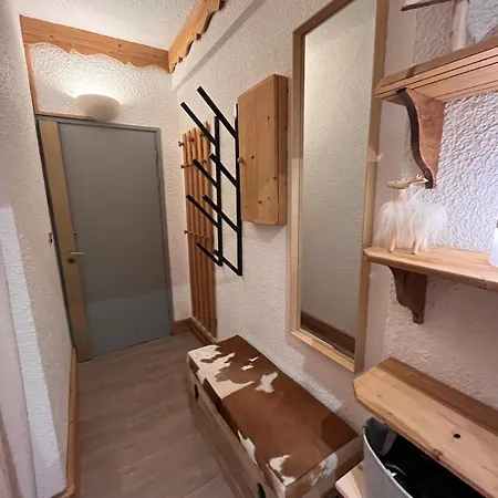 Chacha Alpe D'huez Apartamento